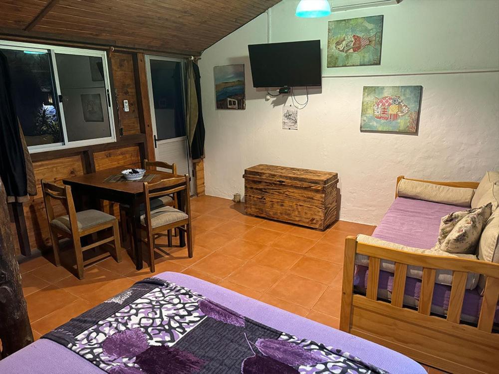 Altillo Valizas Barra de Valizas Cameră foto